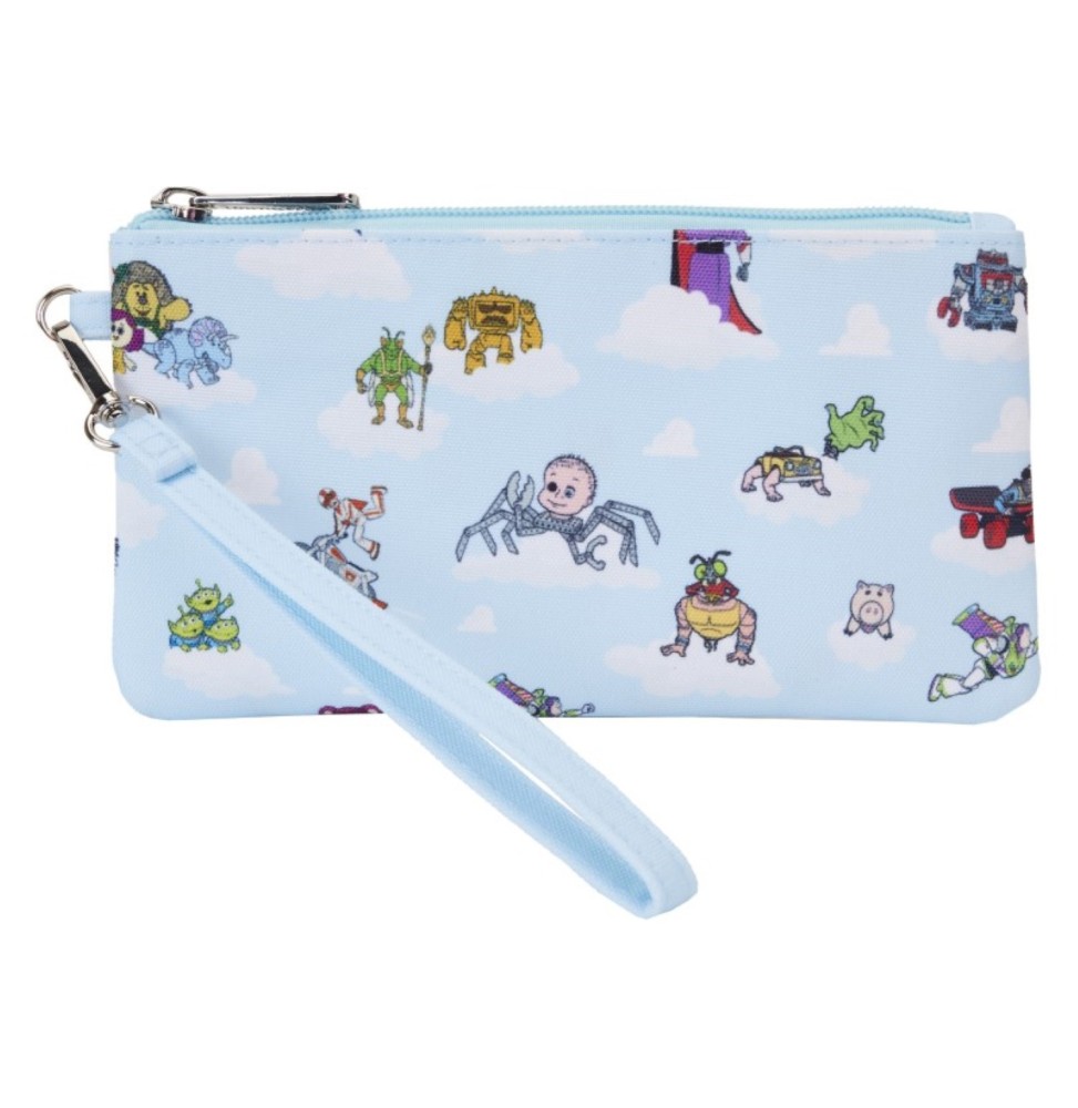 Pochette Nylon Disney - Toy Story Movie Collab