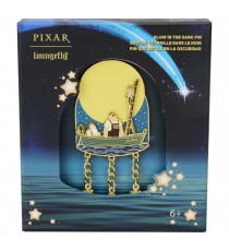 Pins Pixar Loungefly Collector Box - La Luna Glow In The Dark 8cm