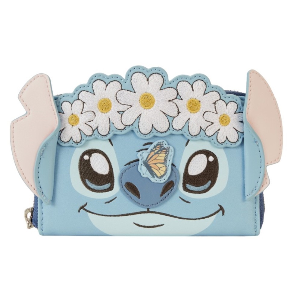 Portefeuille Disney - Lilo & Stitch Springtime Stitch Cosplay