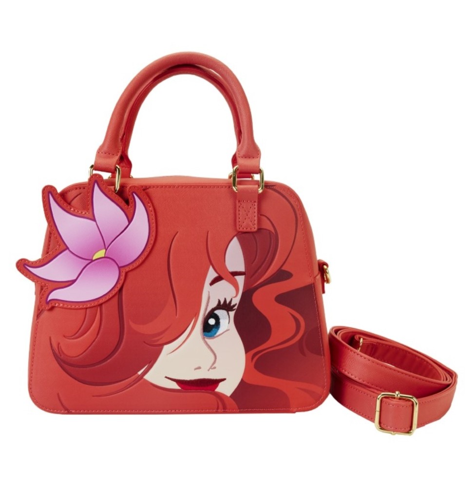 Sac A Main Disney - Little Mermaid Petite Sirene 35Th Anniv