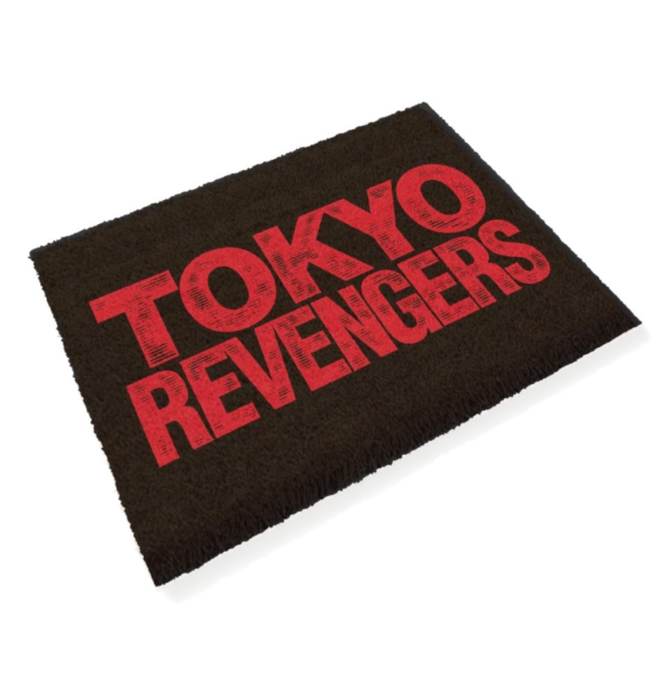 Paillasson Tokyo Revengers - Logo Rouge