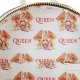 Mini Sac A Dos Queen - Logo Crest