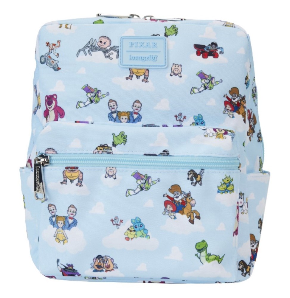 Mini Sac A Dos Nylon Disney - Toy Story Movie Collab