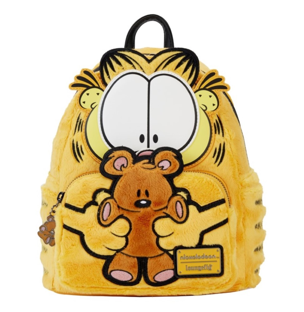 Mini Sac A Dos Nickelodeon - Garfield And Pooky