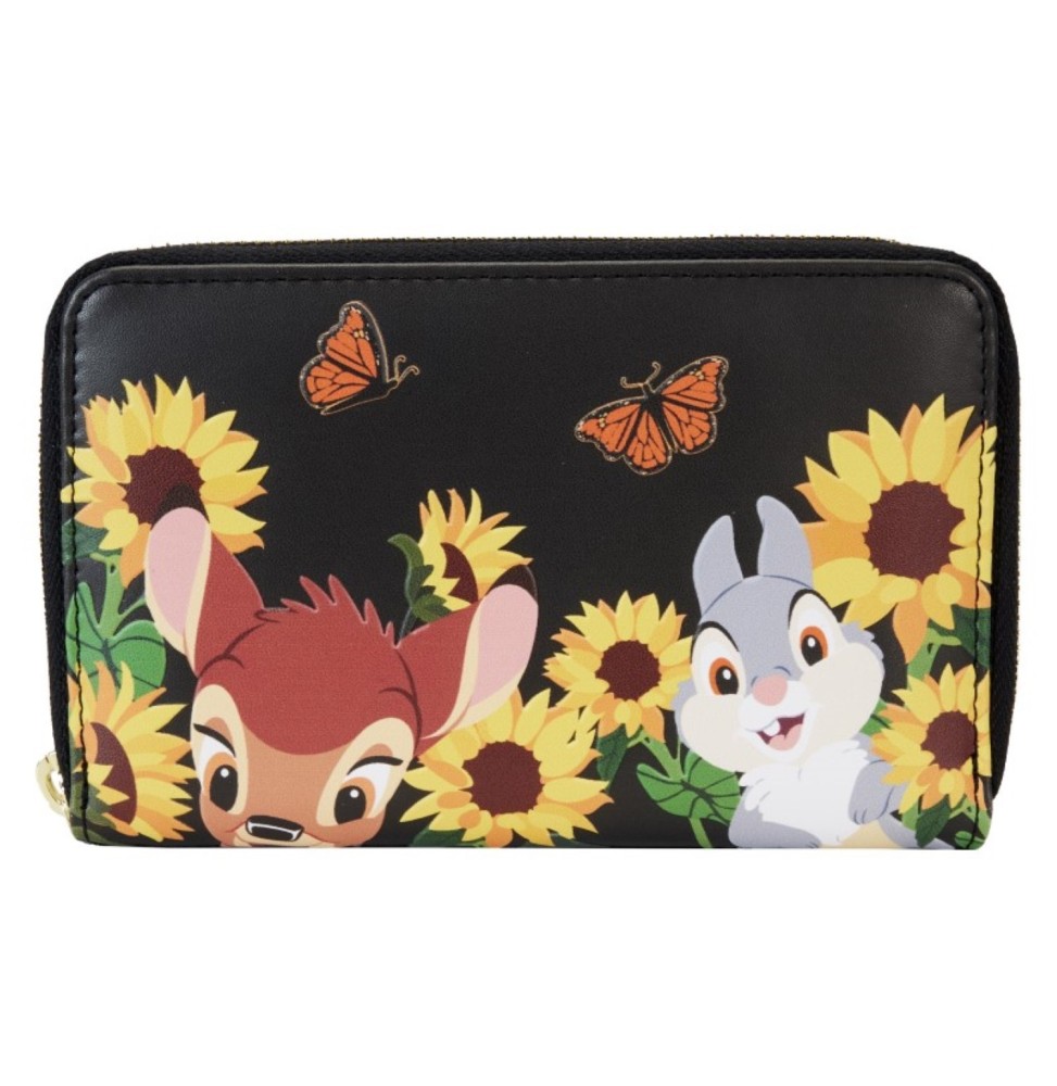 Portefeuille Disney - Bambi Sunflower Friends