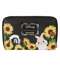 Portefeuille Disney - Bambi Sunflower Friends