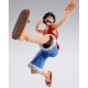 Figurine One Piece - Romance Dawn Monkey D Luffy SH Figuarts 14cm