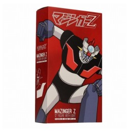 Figurine Lumineuse Mazinger Z 30cm