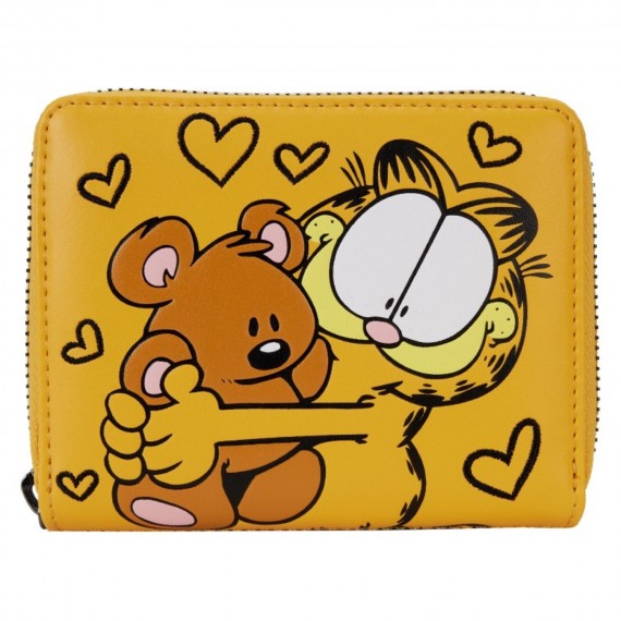 Portefeuille Nickelodeon - Garfield And Pooky