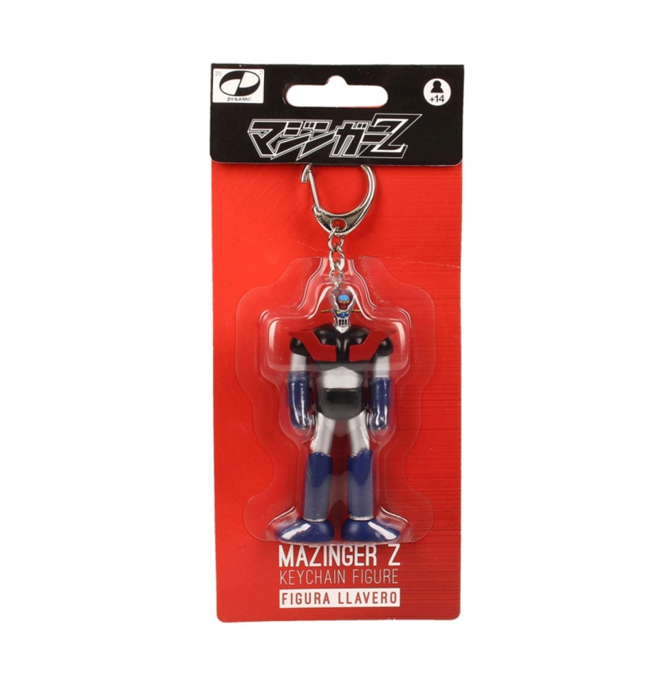 Porte Cle Mazinger Z 7cm