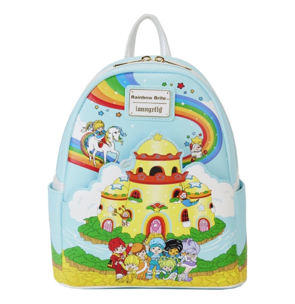 Mini Sac A Dos Rainbow Brite - Castle Group