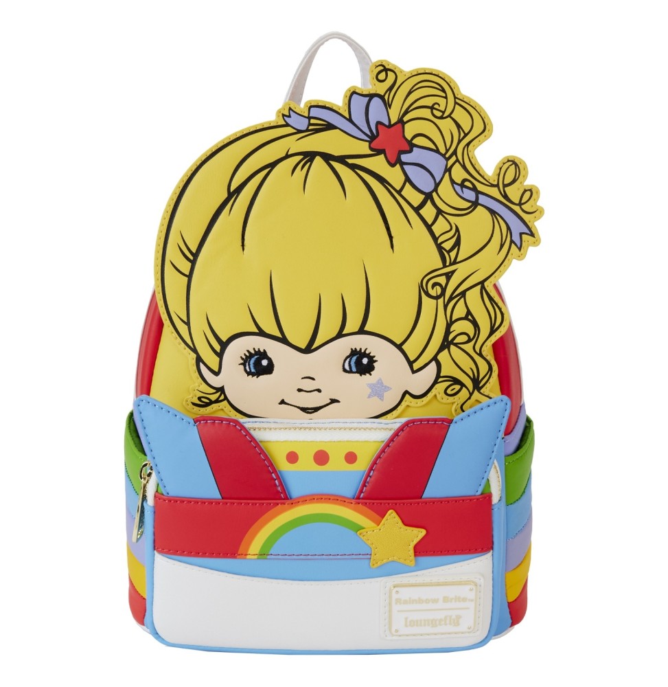 Mini Sac A Dos Rainbow Brite - Cosplay