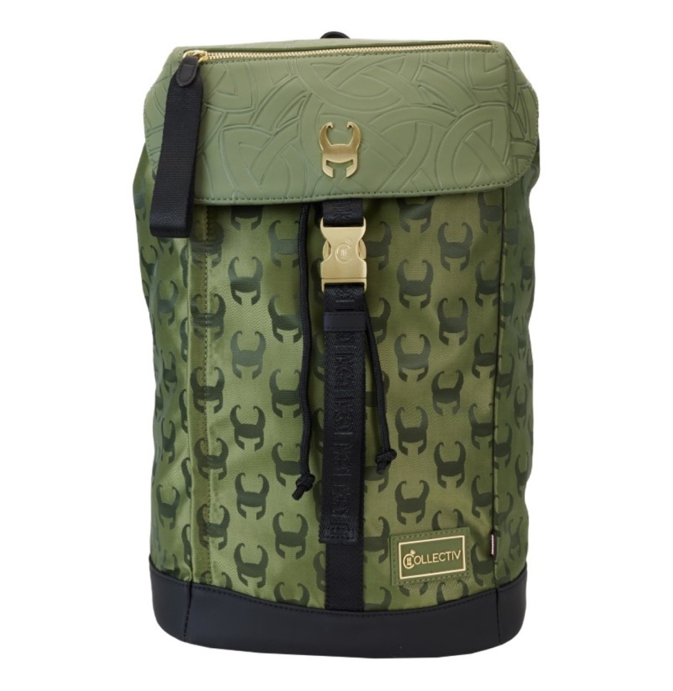 Sac A Dos Collectiv Marvel Loki - The Travelr Full Size