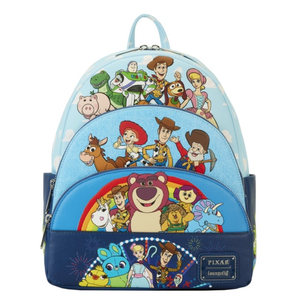 Mini Sac A Dos Disney - Toy Story Movie Collab