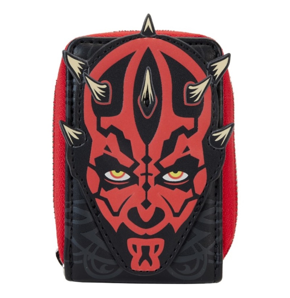 Portefeuille Star Wars - Phantom Menace 25Th Darth Maul