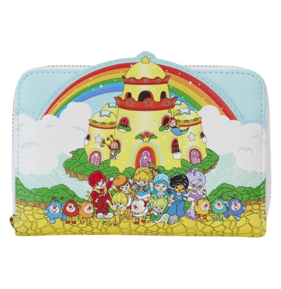 Portefeuille Rainbow Brite - Castle Group