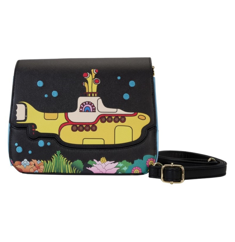 Sac A Main Beatles - Yellow Submarine