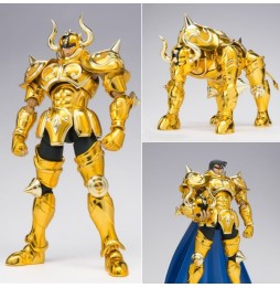Figurine Saint Seiya - Myth Cloth Taurus Aldebaran Revival 19cm