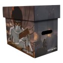 Boite Carton Comic Box Ghost In The shell - Collector Box Armed Motoko