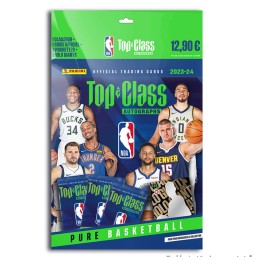 Trading Card Panini Top Class NBA 2024 - Starter Pack