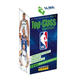 Trading Card Panini Top Class NBA 2024 - Blaster Box