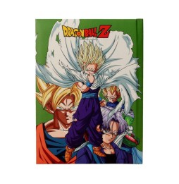 Cahier Lumineux Dragon Ball Z - Cell Final Battle