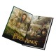 Cahier Lumineux LOTR Le Seigneur Des Anneaux One Ring - To Rule Them All