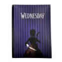 Cahier Lumineux Wednesday - Classic