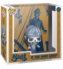Figurine Rocks Ghost Albums - If You Have Ghost Pop 10cm