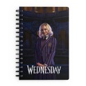 Cahier Wednesday - 3D Effect Enid