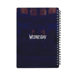 Cahier Wednesday - 3D Effect Enid