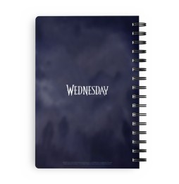 Cahier Wednesday - 3D Effect Rain