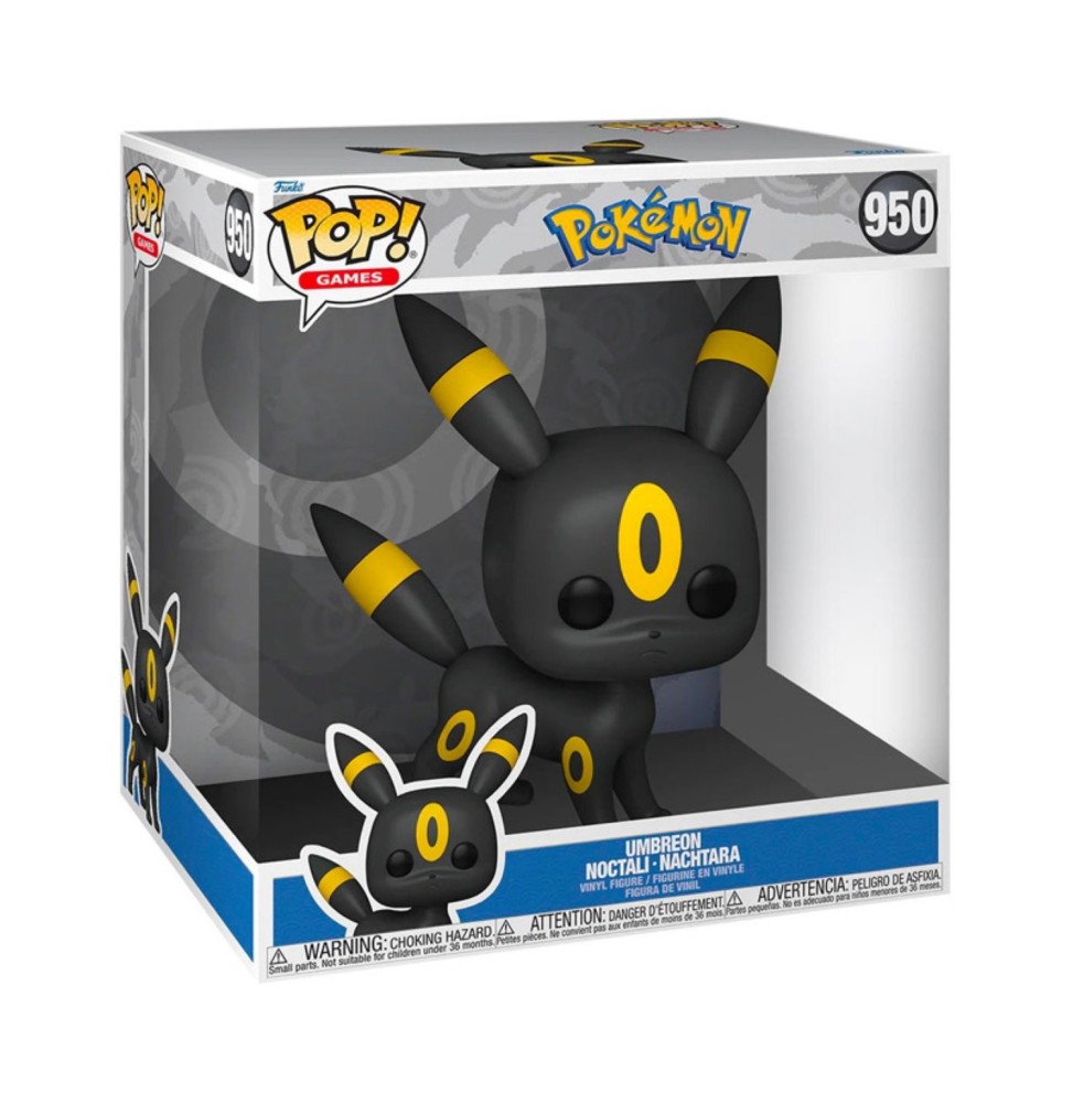 Figurine Pokemon - Umbreon Noctali Pop 25cm