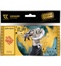 Golden Ticket Jujutsu Kaisen - V2 Hanami