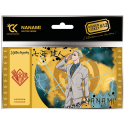 Golden Ticket Jujutsu Kaisen - V2 Nanami