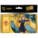 Golden Ticket Jujutsu Kaisen - V2 Nobara