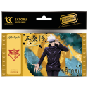 Golden Ticket Jujutsu Kaisen - V2 Satoru