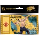 Golden Ticket Jujutsu Kaisen - V2 Sukuna
