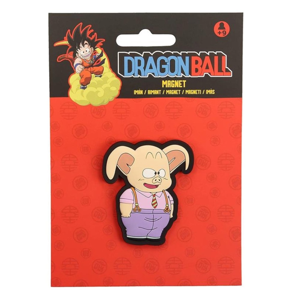 Magnet Relief Dragon Ball Z - Oolong Dragon Ball