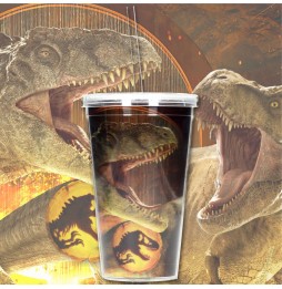 Verre Lenticulaire 3D Jurassic Park - Dominion Jurassic World