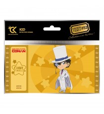 Golden Ticket Detective Conan - Chibi Kid