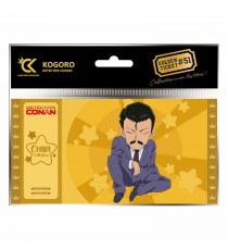 Golden Ticket Detective Conan - Chibi Kogoro