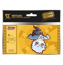 Golden Ticket Boruto - Chibi Mitsuki