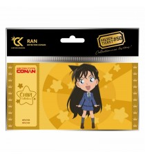 Golden Ticket Detective Conan - Chibi Ran