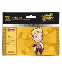 Golden Ticket Boruto - Chibi Naruto