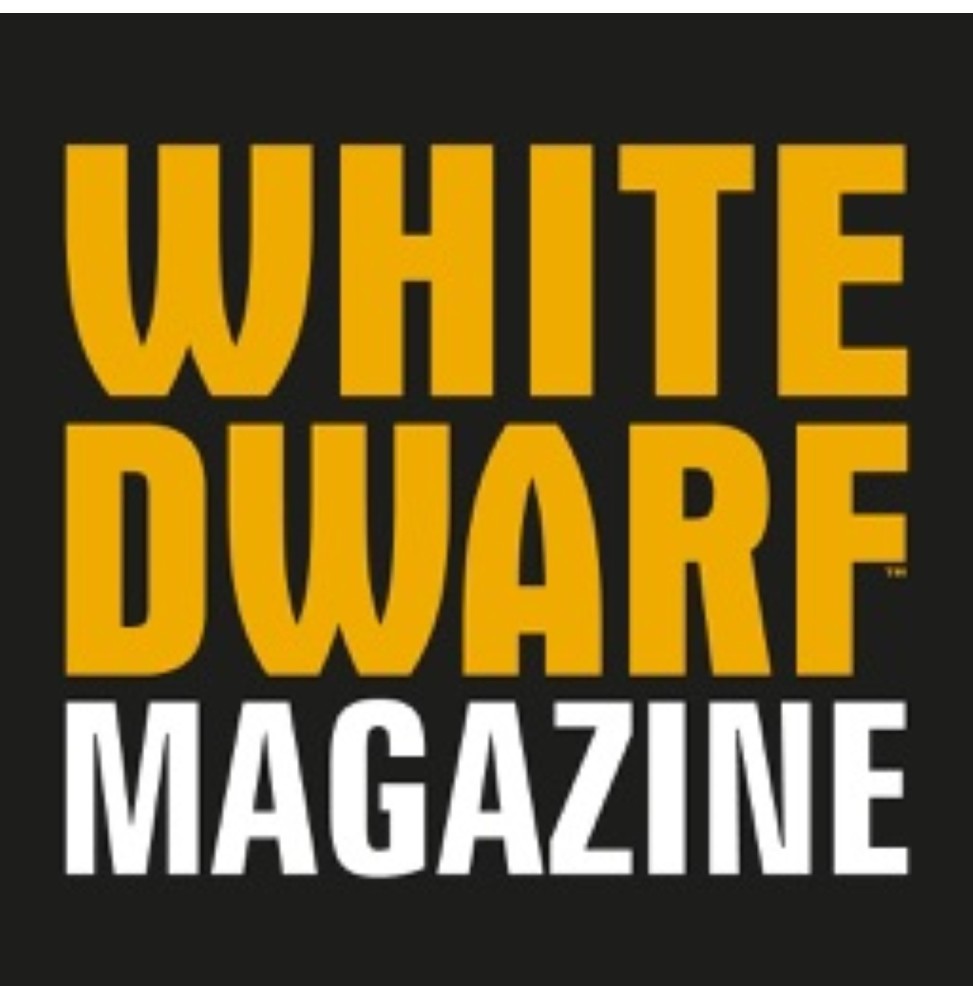 Magazine White Dwarf