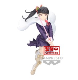 Figurine Demon Slayer Kimetsu No Yaiba - Kanao Tsuyuri Vibration Stars 14cm