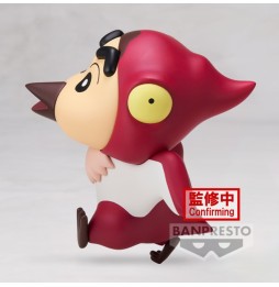 Figurine Crayon Shinchan - Pteranodon Dinosaur Diary Kasukabe Boueitai Vol1 18cm