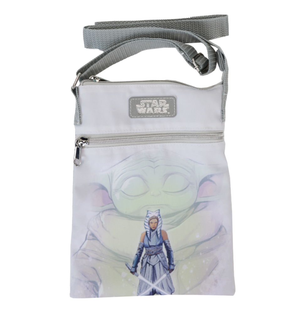 Sacoche Bandouliere Star Wars - Ahsoka Full Print