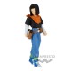 Figurine Dragon Ball Z - Android 17 Solid Edge Works 17cm